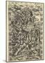 Copperplate engraver from the monastery Monserat from 1572 (Our Lady of Montserrat) Art Poster Prin-null-Mounted Poster