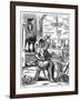 Coppersmith, 16th Century-Jost Amman-Framed Giclee Print