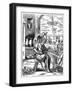 Coppersmith, 16th Century-Jost Amman-Framed Giclee Print