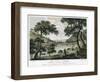 Copperworks Near Holywell, Flintshire, Wales Owned by the Mona Company, 1792-William Watts-Framed Premium Giclee Print