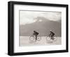 Coppi Bartali, 1949-Presse ’E Sports-Framed Photographic Print