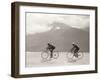 Coppi Bartali, 1949-Presse ’E Sports-Framed Photographic Print