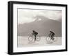 Coppi Bartali, 1949-Presse ’E Sports-Framed Photographic Print