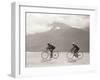 Coppi Bartali, 1949-Presse ’E Sports-Framed Photographic Print