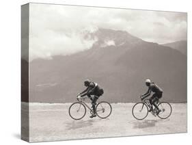 Coppi Bartali, 1949-Presse ’E Sports-Stretched Canvas