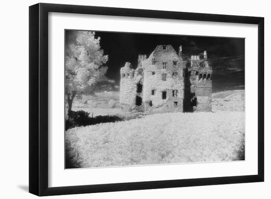 Coppinger's Court, Rosscarberry, County Cork, Ireland-Simon Marsden-Framed Giclee Print