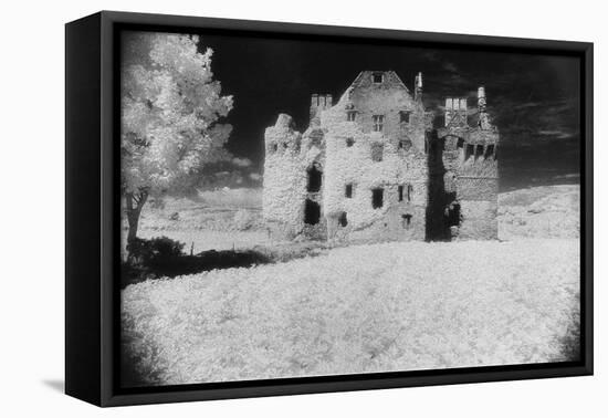 Coppinger's Court, Rosscarberry, County Cork, Ireland-Simon Marsden-Framed Stretched Canvas