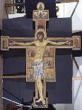 Crucifix, 1274-Coppo di Marcovaldo-Giclee Print