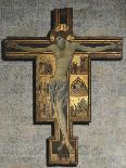 Crucifix-Coppo di Marcovaldo-Stretched Canvas