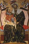 Twenty Episodes of Life of St. Francis, 1240-1245-Coppo di Marcovaldo-Giclee Print