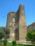 Chashma Ayub Mausoleum -  UNESCO World Heritage Site Bukhara, Uzbekistan-Coprid-Photographic Print