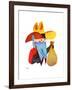 Cops and Robbers - Jack & Jill-George Fithian-Framed Giclee Print