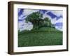 Copse-Anthony Amies-Framed Giclee Print