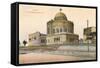 Coptic Church in Old Cairo-null-Framed Stretched Canvas