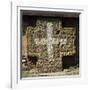 Coptic Cross, Axum, Tigray, Ethiopia-null-Framed Giclee Print