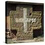 Coptic Cross, Axum, Tigray, Ethiopia-null-Stretched Canvas