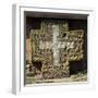 Coptic Cross, Axum, Tigray, Ethiopia-null-Framed Giclee Print