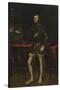 Copy after Titian's Portrait of Philip II (Oil on Canvas)-John Singer Sargent-Stretched Canvas