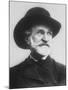 Copy from Postal Card of Italian Composer Giuseppe Verdi-null-Mounted Premium Photographic Print