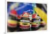 Copy of Southern Most Buoys Selective Focus-Terry Eggers-Framed Photographic Print