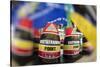 Copy of Southern Most Buoys Selective Focus-Terry Eggers-Stretched Canvas