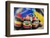 Copy of Southern Most Buoys Selective Focus-Terry Eggers-Framed Photographic Print