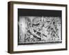 Copy of the Great Altar of Zeus and Athena, from Pergamon, c.180-160BC-null-Framed Giclee Print