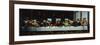 Copy of the Last Supper by Leonardo, 16th Century-null-Framed Giclee Print