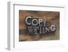 Copywriting-PixelsAway-Framed Photographic Print