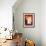 Coq Au Vin-Jennifer Garant-Framed Premium Giclee Print displayed on a wall