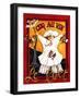 Coq Au Vin-Jennifer Garant-Framed Premium Giclee Print