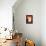 Coq Au Vin-Jennifer Garant-Framed Stretched Canvas displayed on a wall