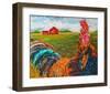 Coq De Bruyere-null-Framed Art Print