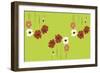 Coquelicot Limon-Anne Cote-Framed Giclee Print