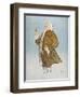 Coquelin Ainé as Saint-Leonetto Cappiello-Framed Premium Giclee Print