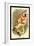 Coquerel's Sifaka-G.r. Waterhouse-Framed Art Print