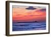 Coquet Island-Mark Sunderland-Framed Photographic Print