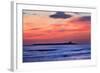 Coquet Island-Mark Sunderland-Framed Photographic Print