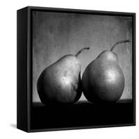 Coqueteo Peras-Moises Levy-Framed Stretched Canvas