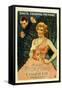 Coquette, Matt Moore, Johnny Mack Brown, Mary Pickford, 1929-null-Framed Stretched Canvas