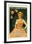 Coquette, Matt Moore, Johnny Mack Brown, Mary Pickford, 1929-null-Framed Art Print