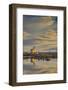 Coquille River Lighthouse, Bandon, Oregon-John Ford-Framed Photographic Print