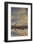 Coquille River Lighthouse, Bandon, Oregon-John Ford-Framed Photographic Print