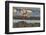 Coquille River Lighthouse, Bandon, Oregon-John Ford-Framed Photographic Print