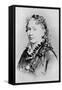 Cora L V Scott, American Spiritualist Medium-Henry Dixon-Framed Stretched Canvas