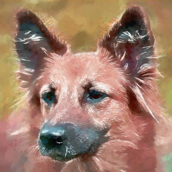 Giclee Print, , large
