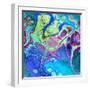 White Frame