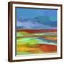 Brown Frame