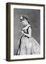 Cora Pearl (c1835-1886)-null-Framed Giclee Print