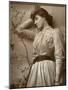 Cora Urquhart Brown-Potter, American Actress, 1887-Ernest Barraud-Mounted Photographic Print